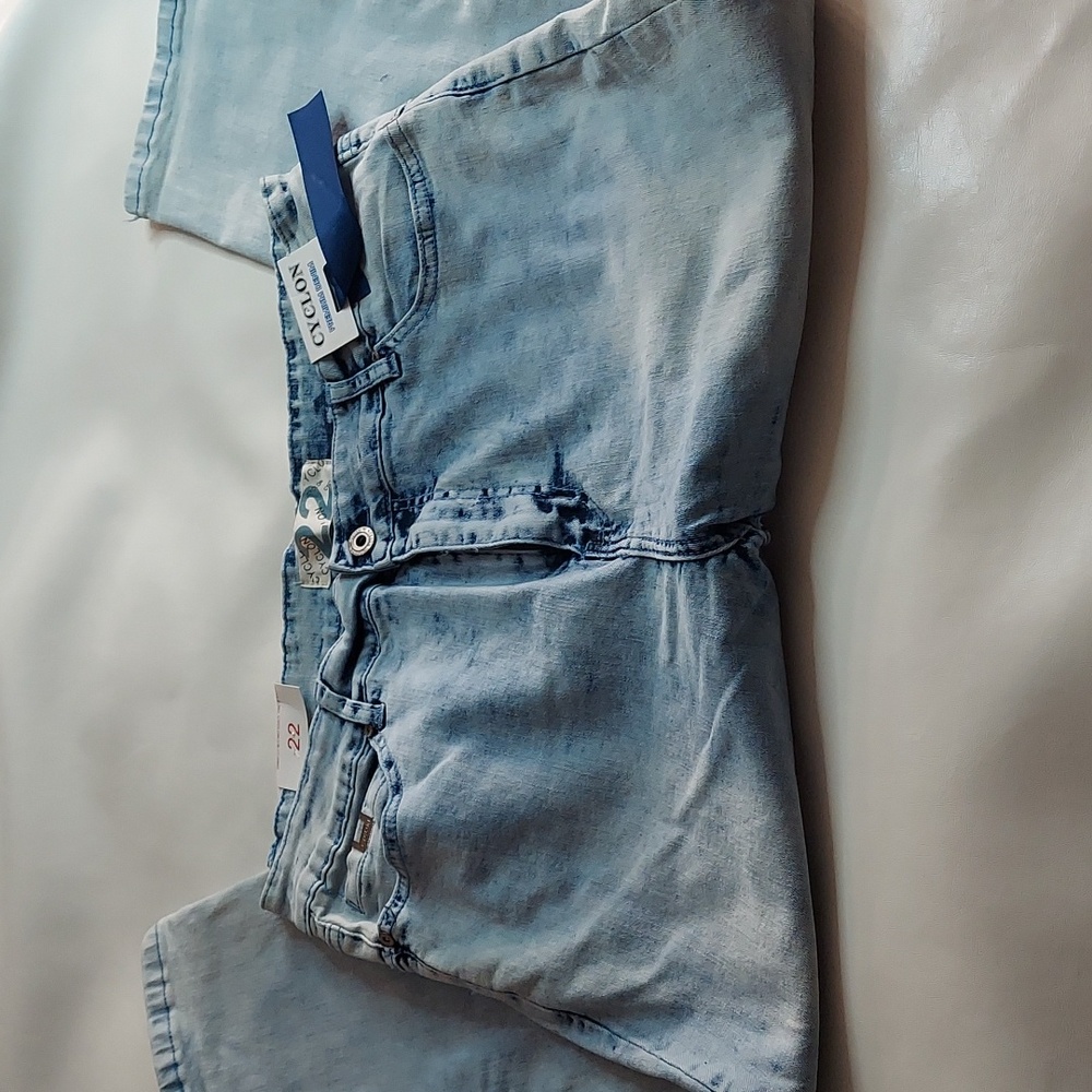 Blue jean/skinny/jeggings